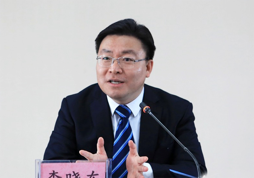 李晓东