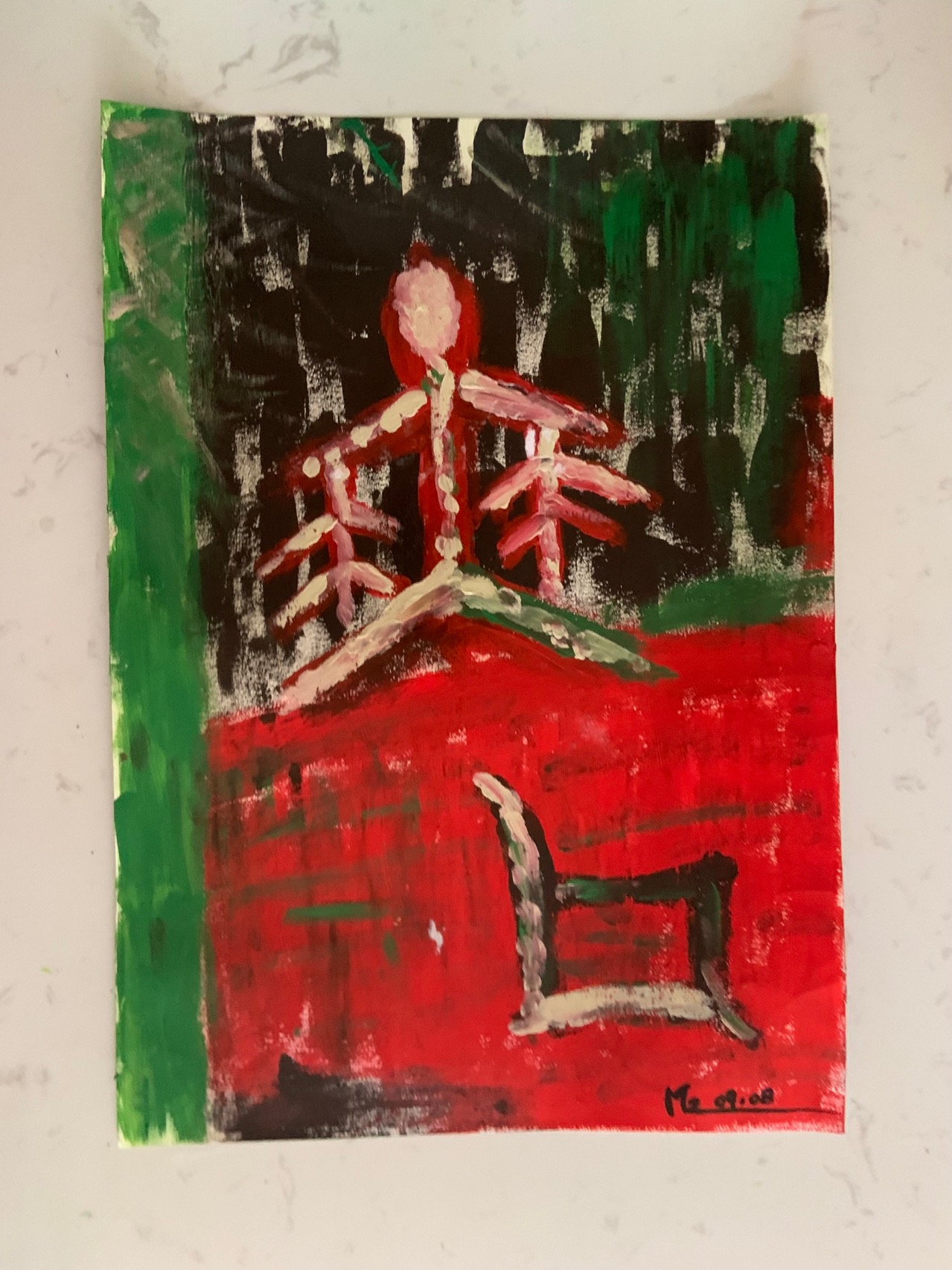 3