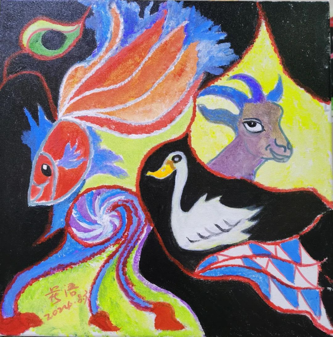 3
