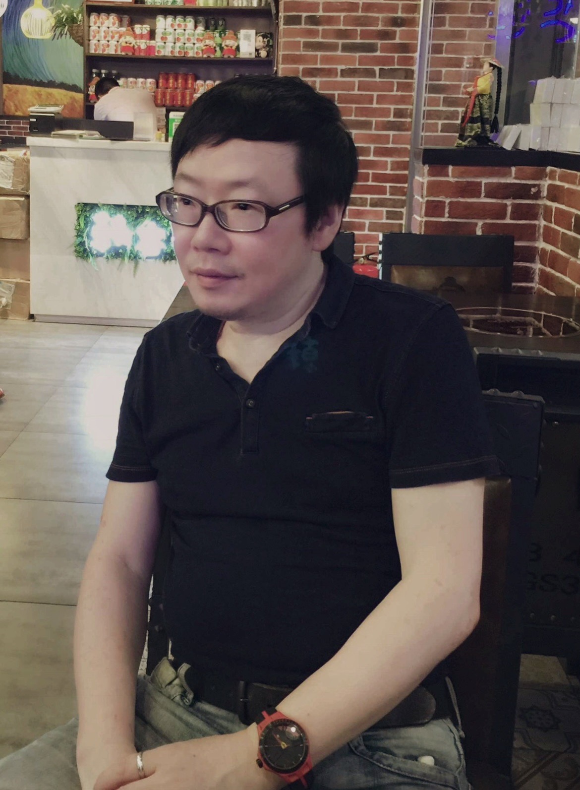 1