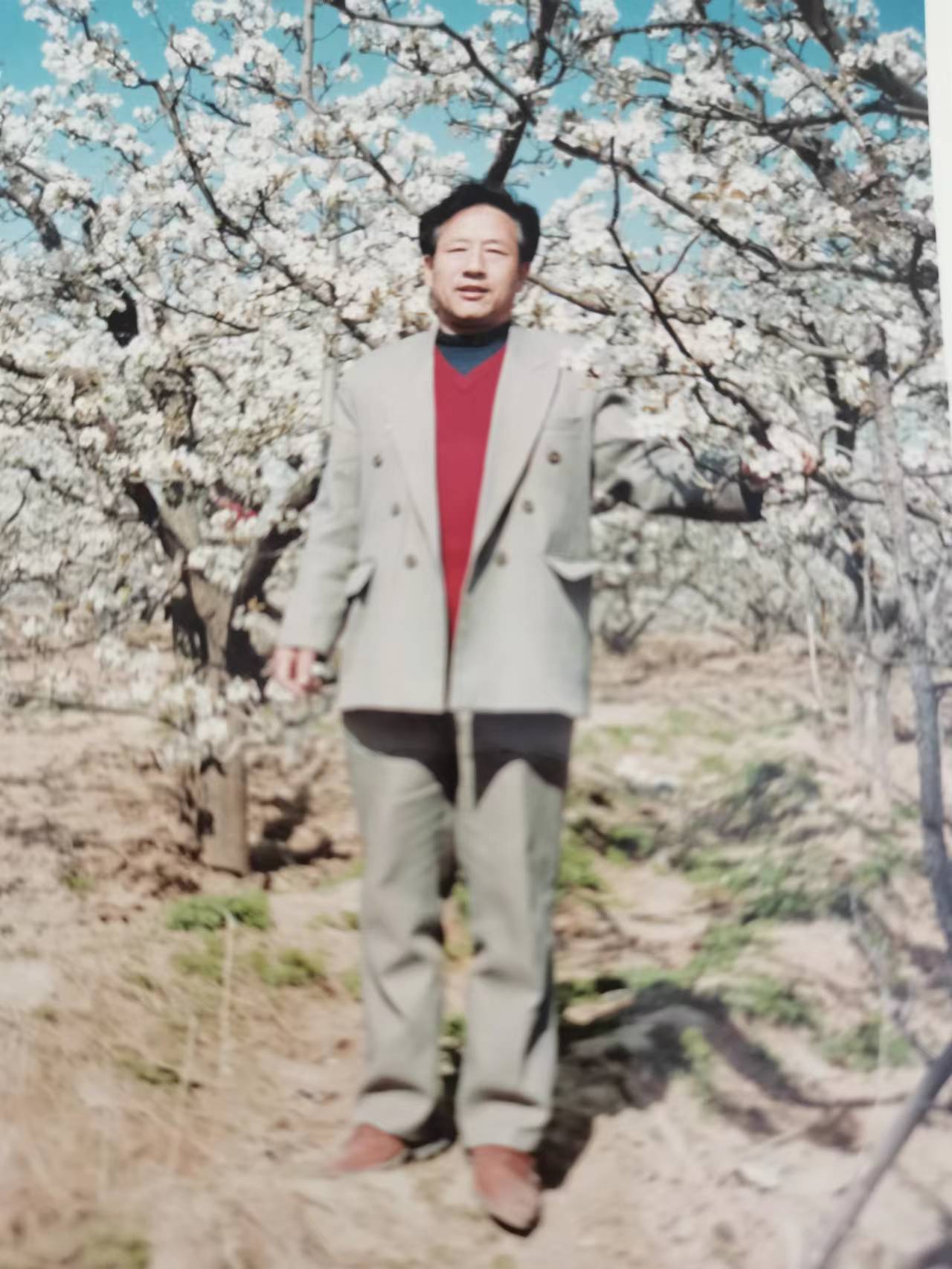 孙玉洪照片