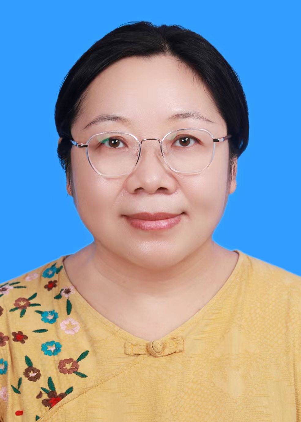李月