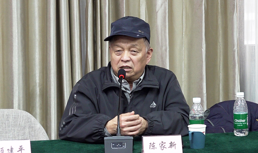 陈家新