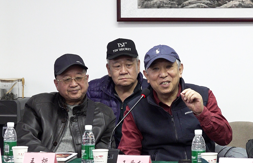 王爱红、王炬、肖宁