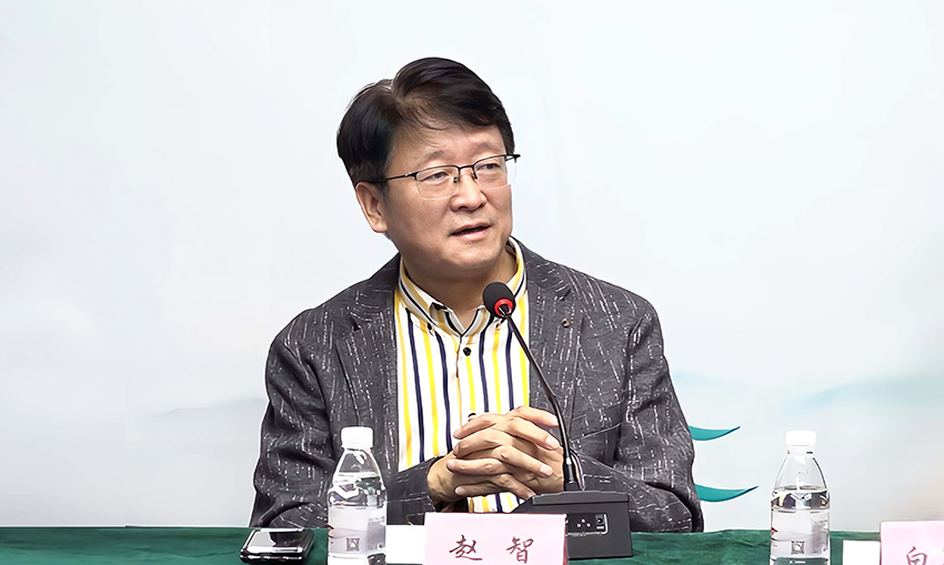 赵智