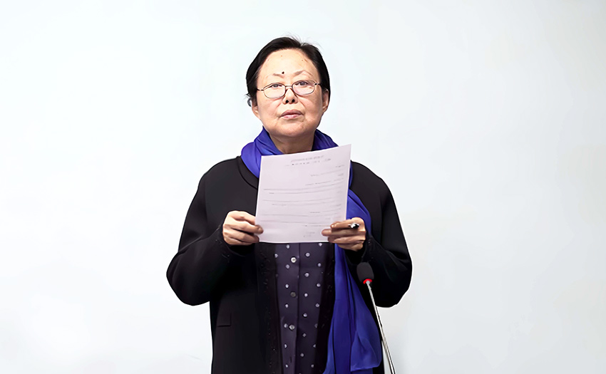 斯琴高娃