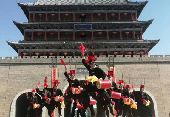 凉州攻鼓子5