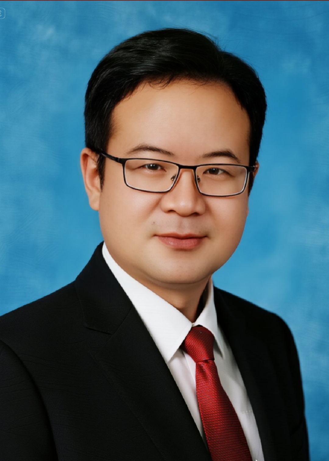 作者肖像