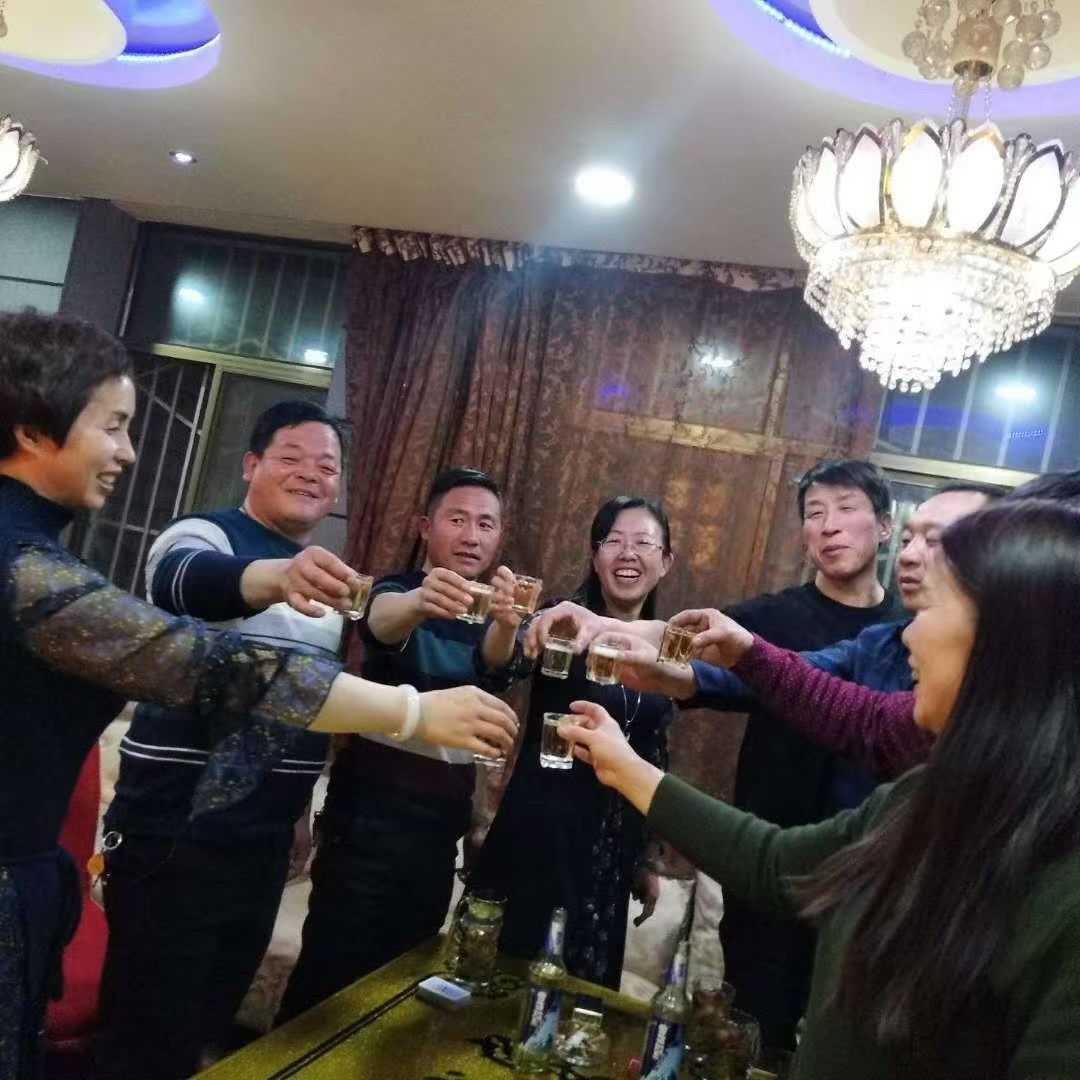 陈家沟中学校友聚会2