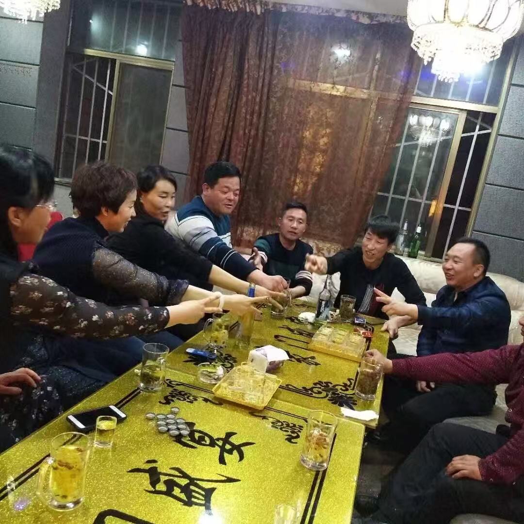 陈家沟中学校友聚会3