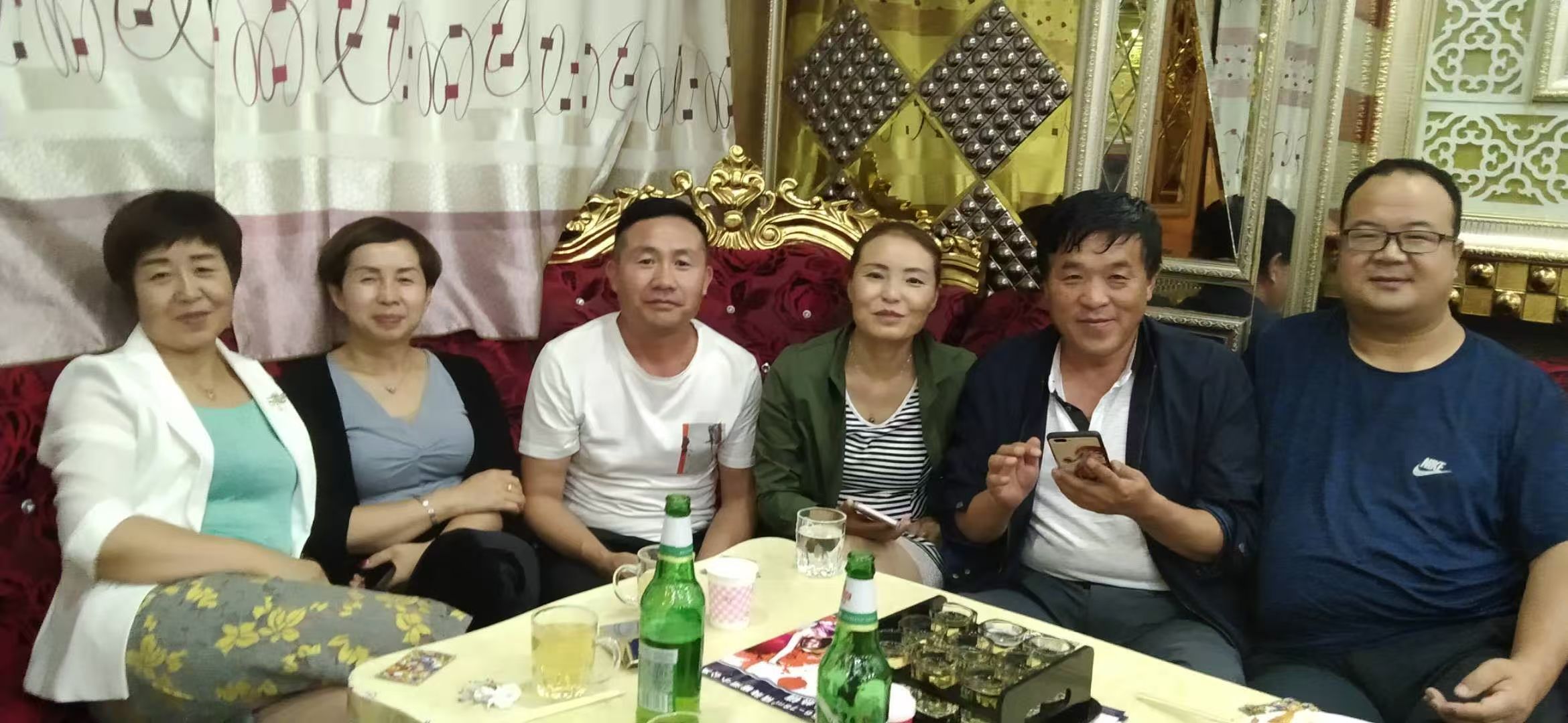 陈家沟中学校友聚会4