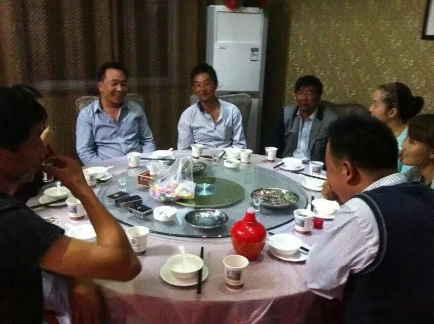 陈家沟中学校友聚会6