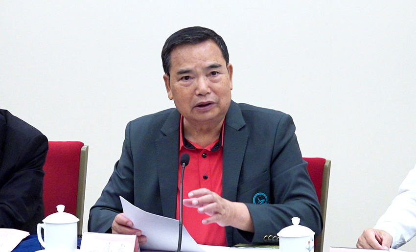 梁伟发