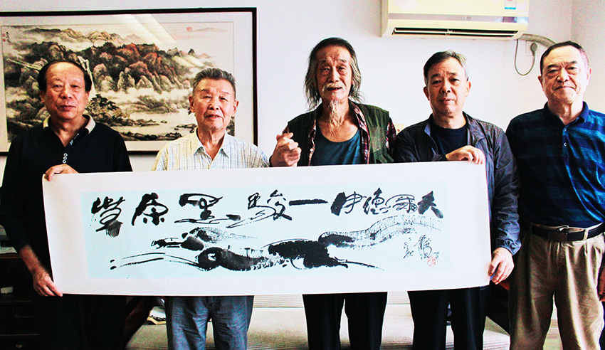 萧宽赠画01 萧宽赠画01