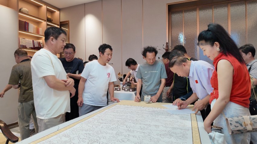 杨栓明书法03 杨栓明书法03