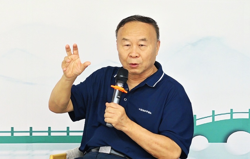许晨作品分享会05