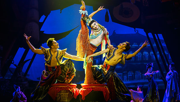 怎么进国家歌舞剧院 533-160H3050459533.png