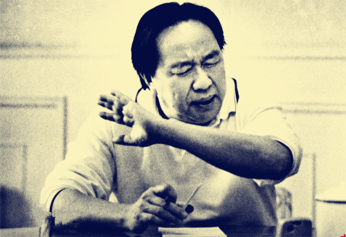 前中国首富牟其中服刑18年后出狱_作家网