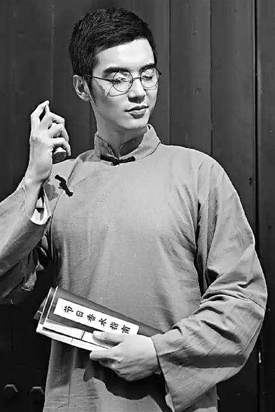 田沁鑫执导新版狂飙纪念话剧先驱田汉